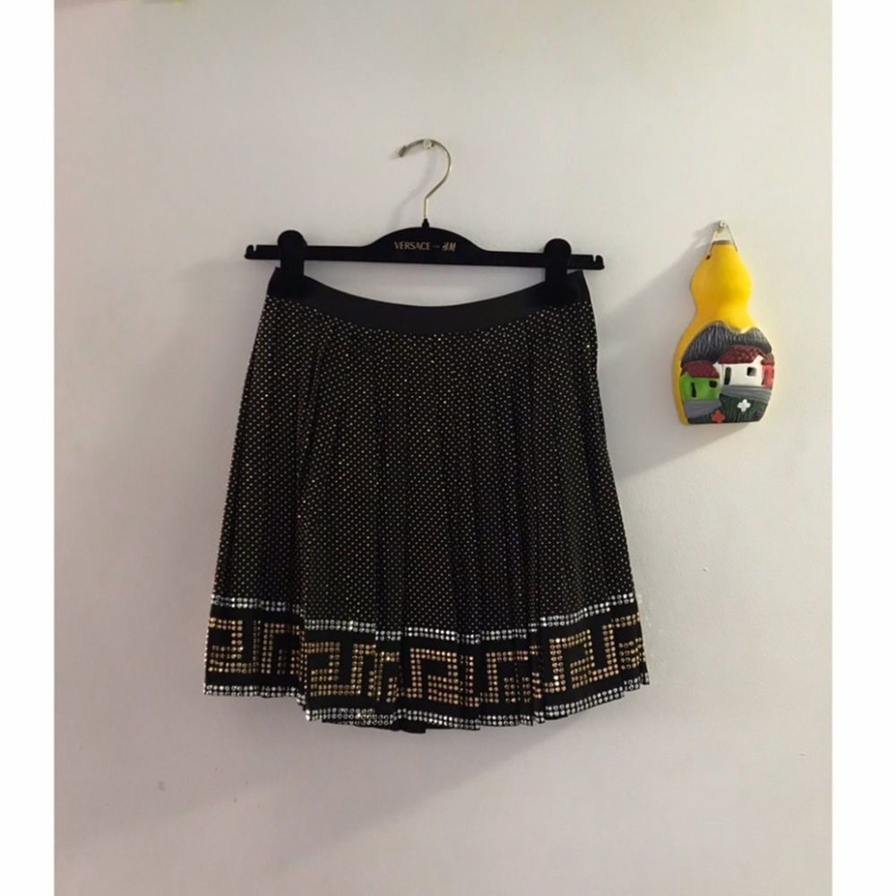Versace x H&M Skirt